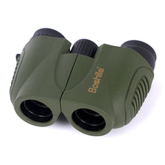 10x22 Mini Optical Binoculars – Compact Pocket Telescope for Outdoor Use