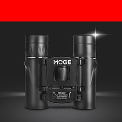 HD Compact Binoculars – High-Power 100x22 & 40x22 with Optional Spring Clip