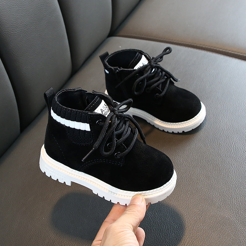 Baby Shoes Soft Sole Shoes Baby Toddler Shoes Boots