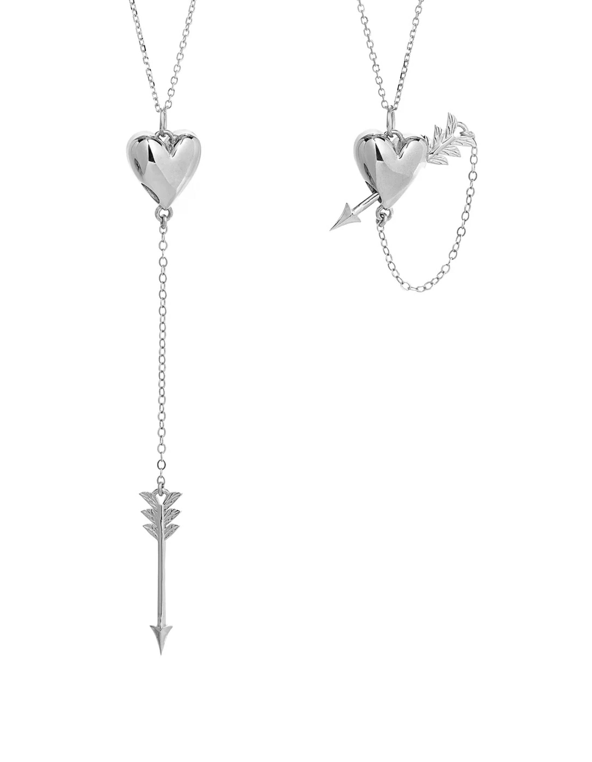 Heart Bound Pendant