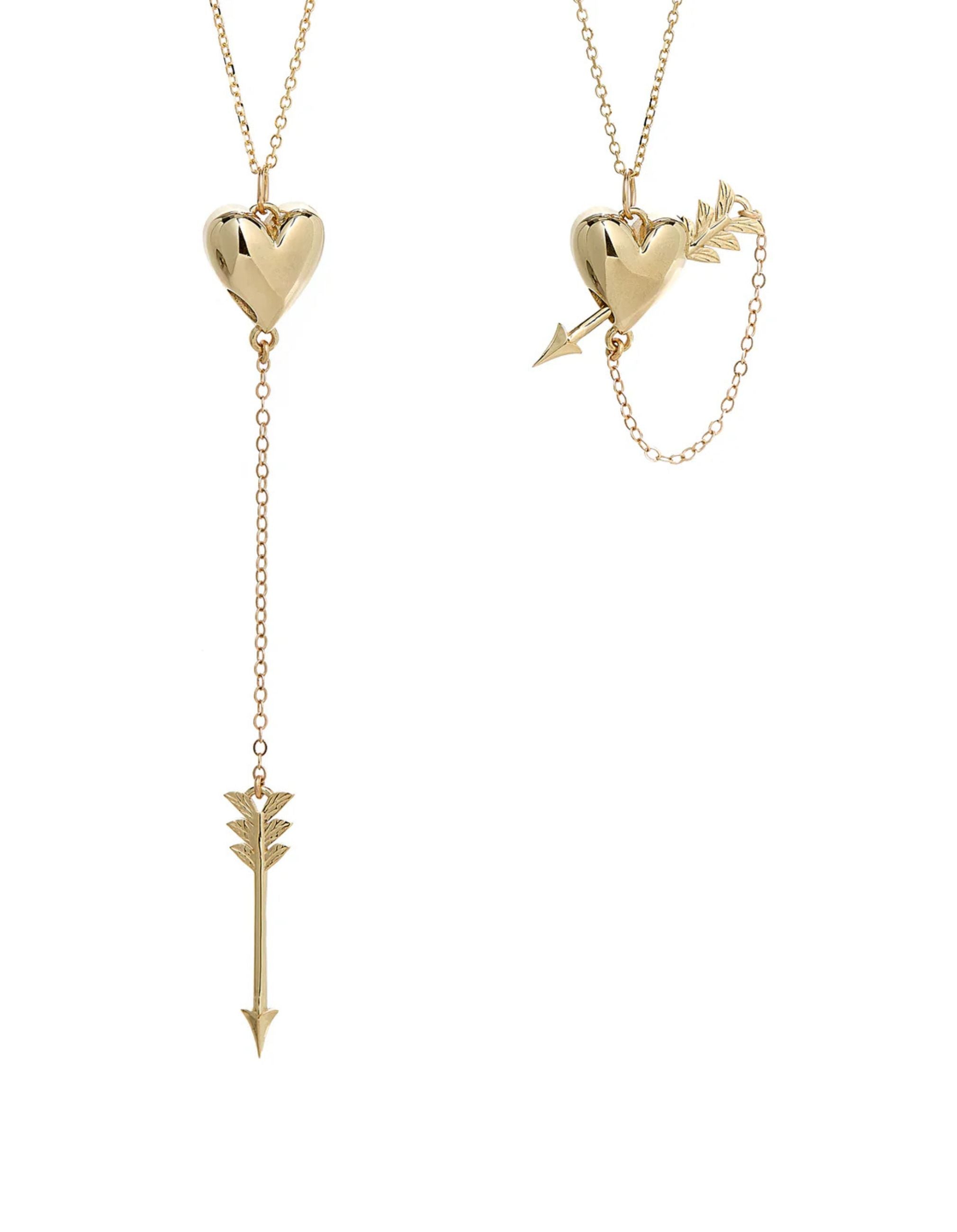 Heart Bound Pendant