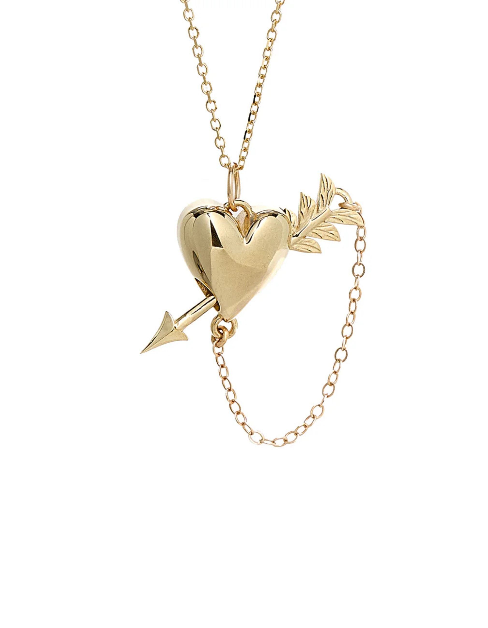 Heart Bound Pendant