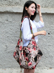 Stylish Large Women's Shoulder Bag - Eva Trends