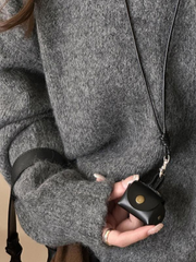 Women’s Elegant Charm & Glow Pendant Necklace