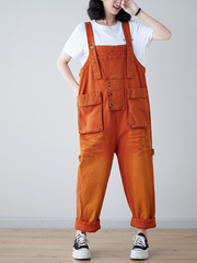 Classic Dungarees - Comfortable Everyday Style | Eva Trends