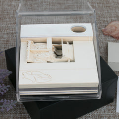 2026 Corporate Creative Desk Calendar Ornament