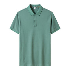 Unisex Short-Sleeve Cotton Polo Shirt