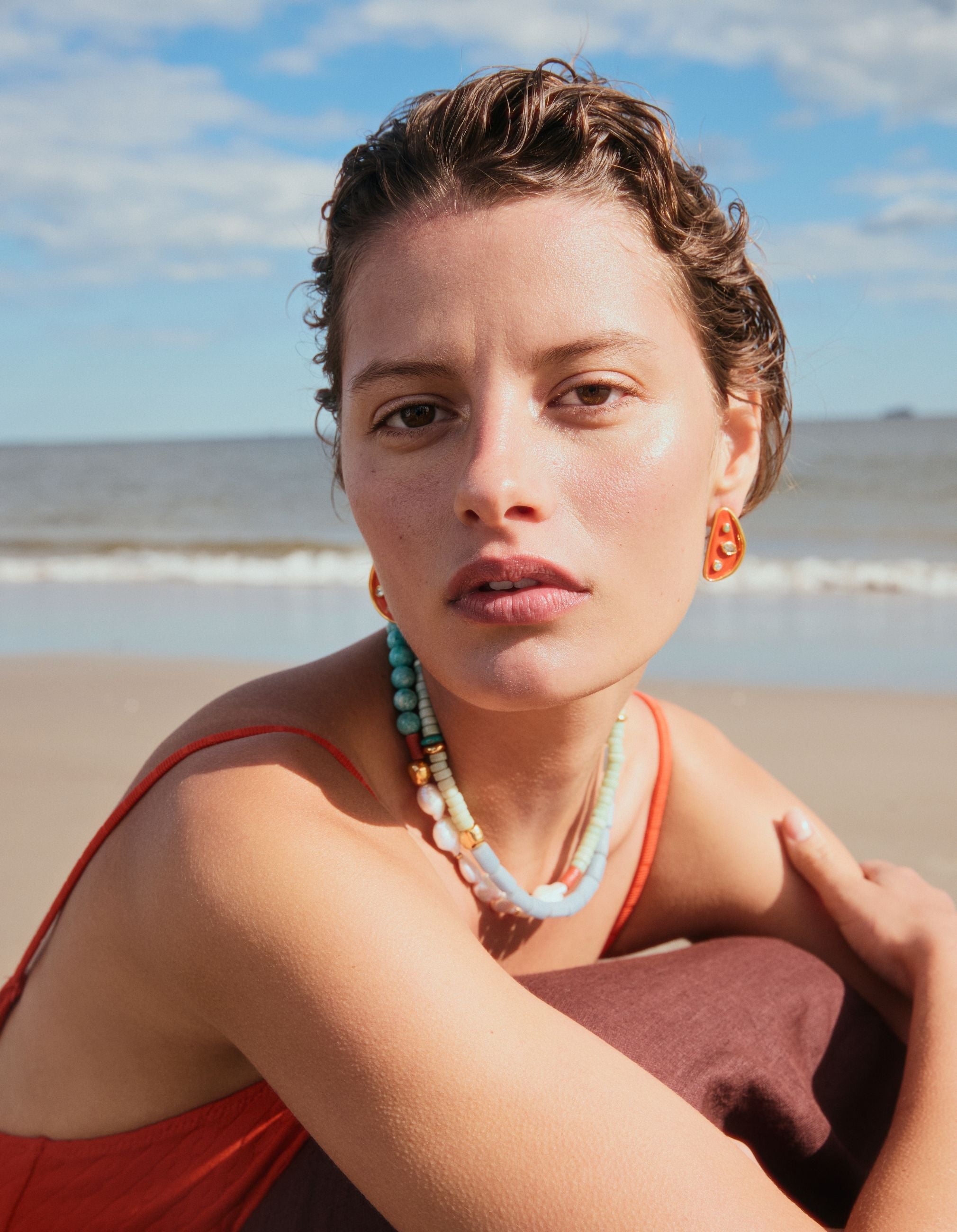 Porto Covo Necklace
