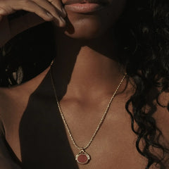 Zodiac Spinner Pendant