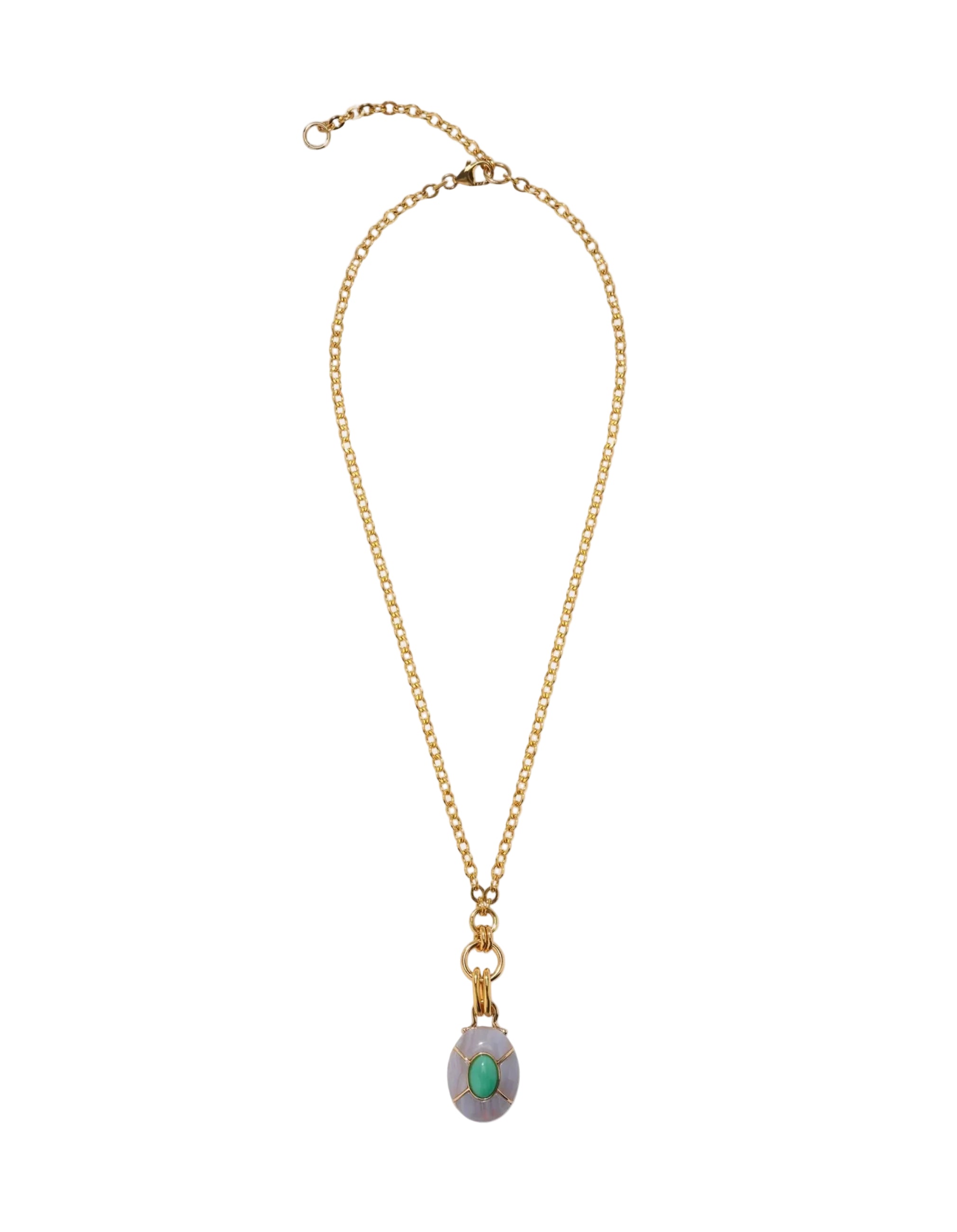 Yucca Pendant Necklace