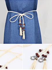 Women's Summer Stylish & Pure handmade Waistband