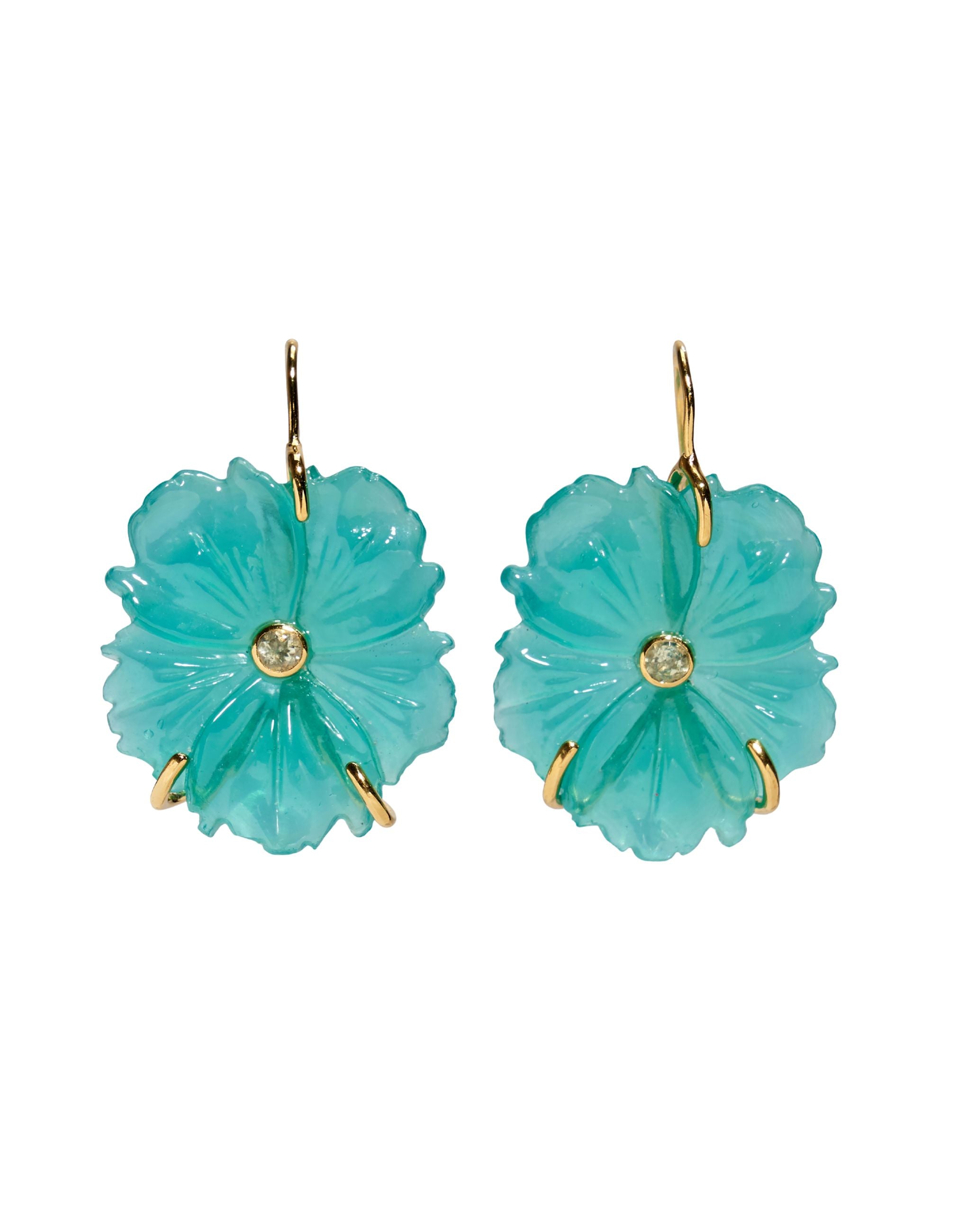 New Bloom Necklace in Capri