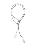 Spinel Classic Gemstone Lariat