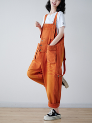 Classic Dungarees - Comfortable Everyday Style | Eva Trends