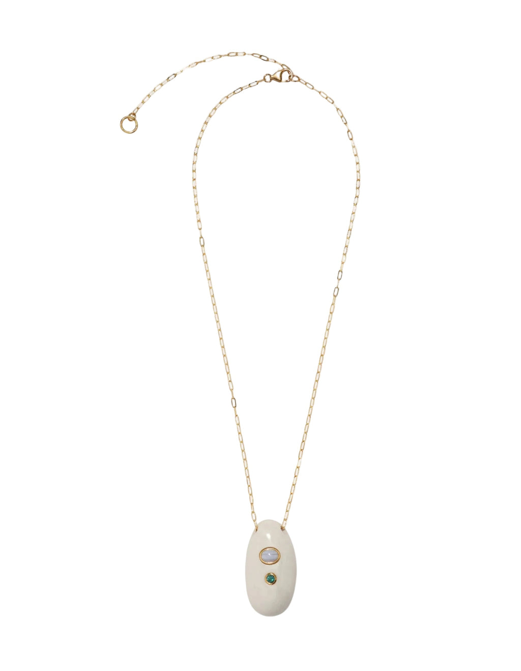 La Paz Pendant Necklace