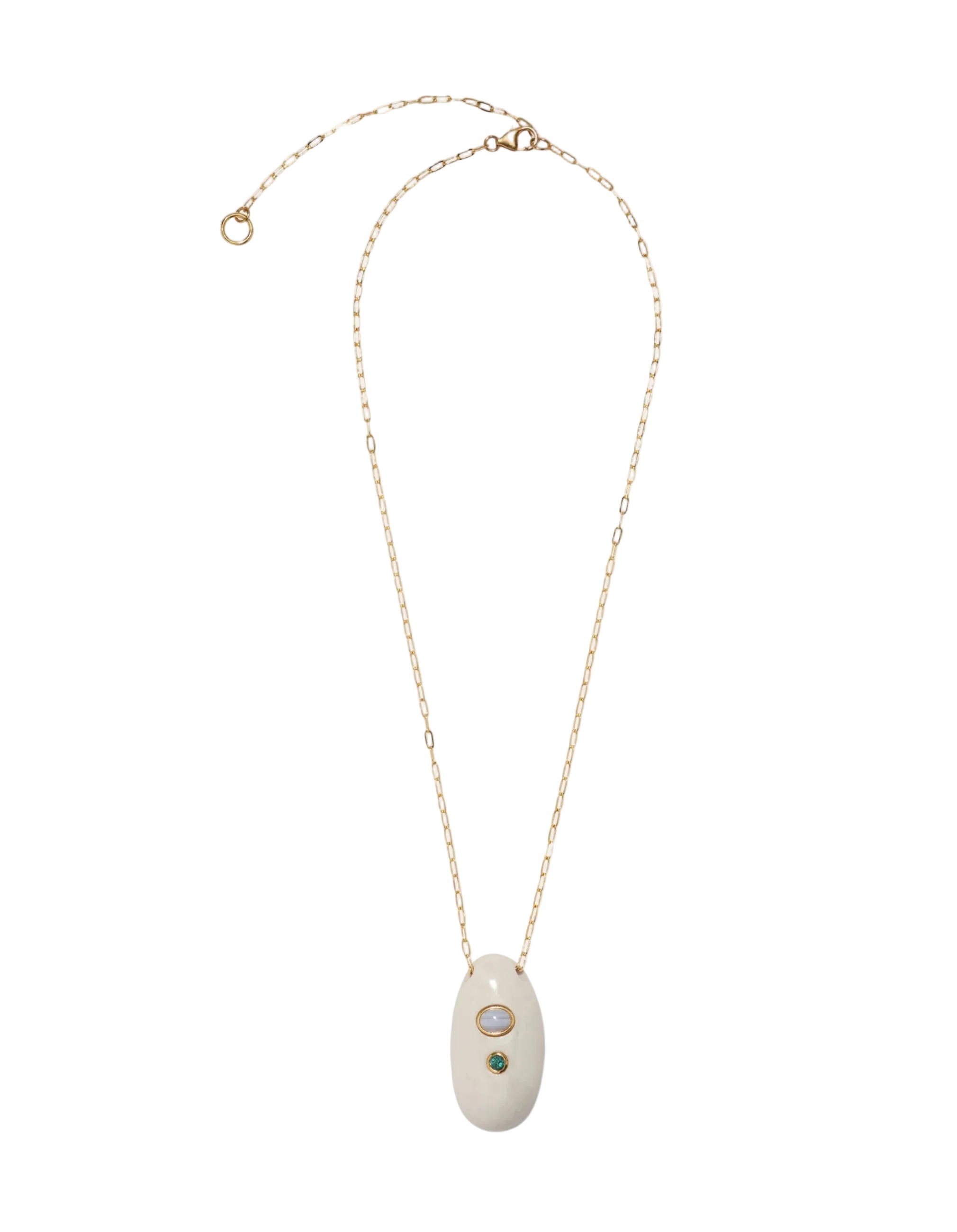La Paz Pendant Necklace