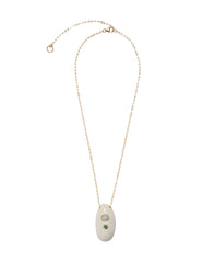 La Paz Pendant Necklace