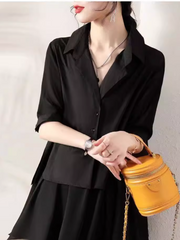 Women's Summer & Spring Party Wear Loose Top.