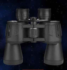 20x50 HD Binoculars – BAK4 Prism, FMC Green Film Coating, 168m/1000m Field of View