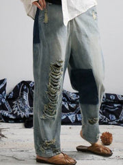 Saffron Pants