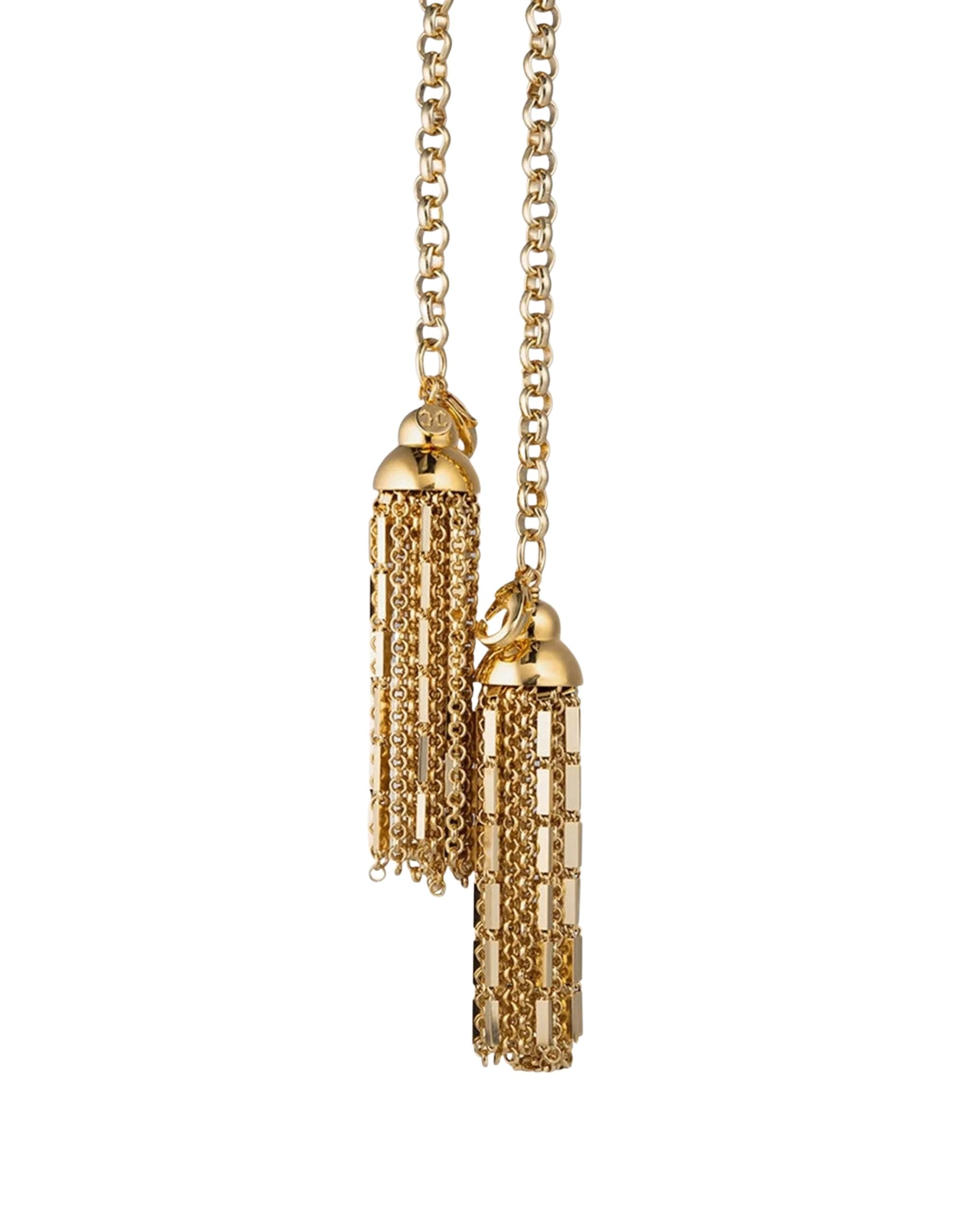 Tassel Necklace