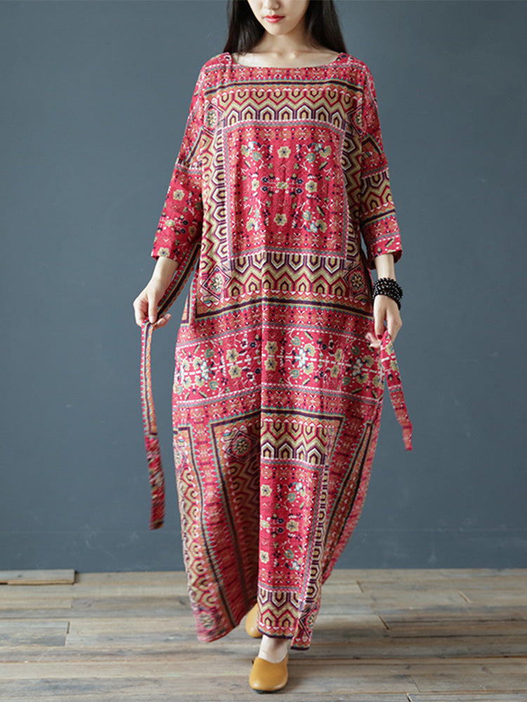 Relaxed Summer Maxi Dress for Women | Eva Trends