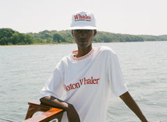 'Boston Whaler' Sunburst Souvenir Tee