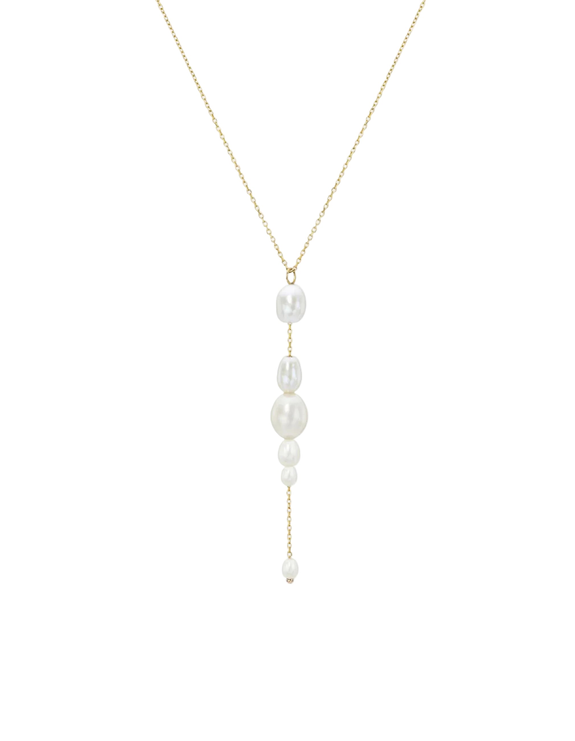 Palazzo Necklace