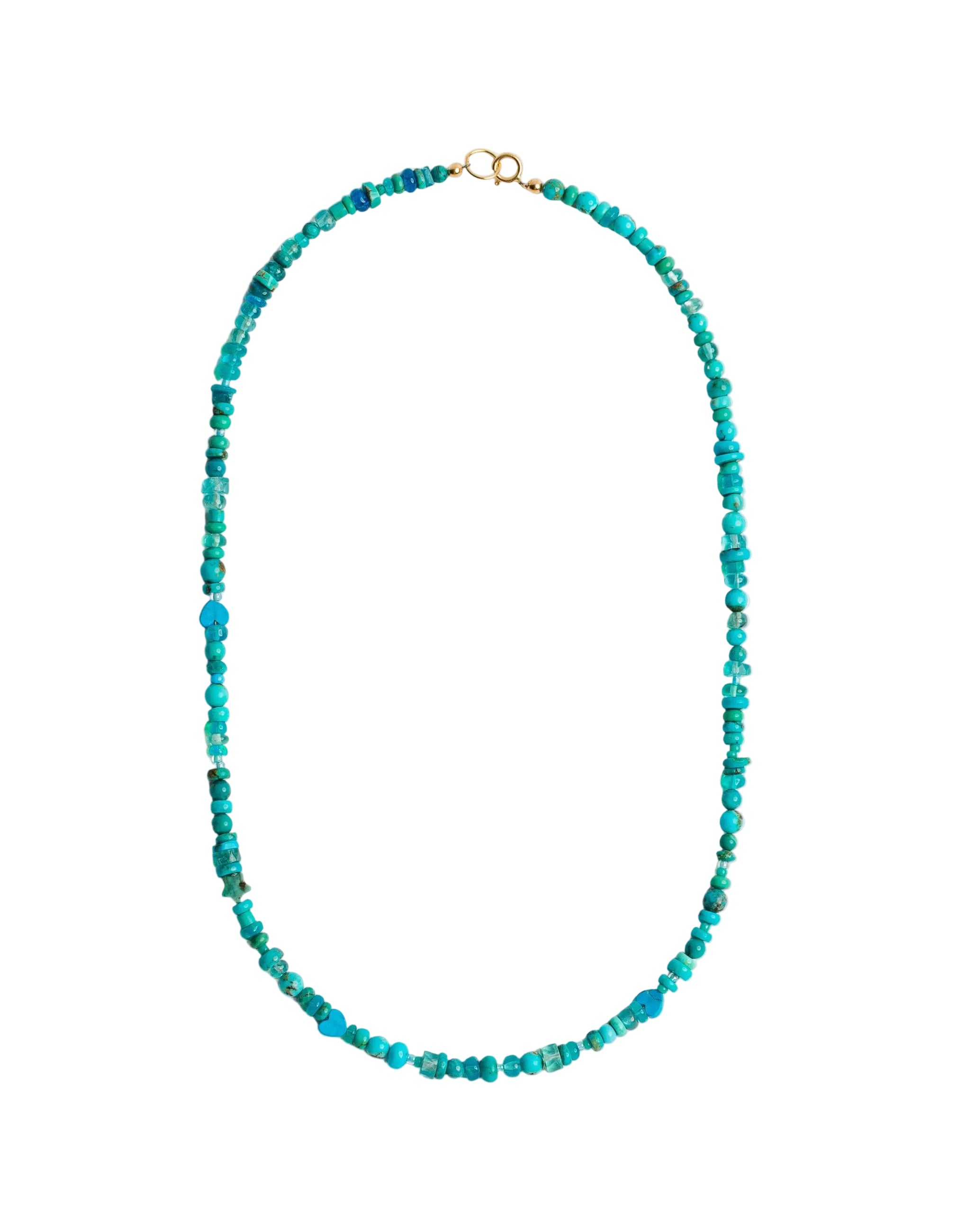 Turquoise Cutie Necklace