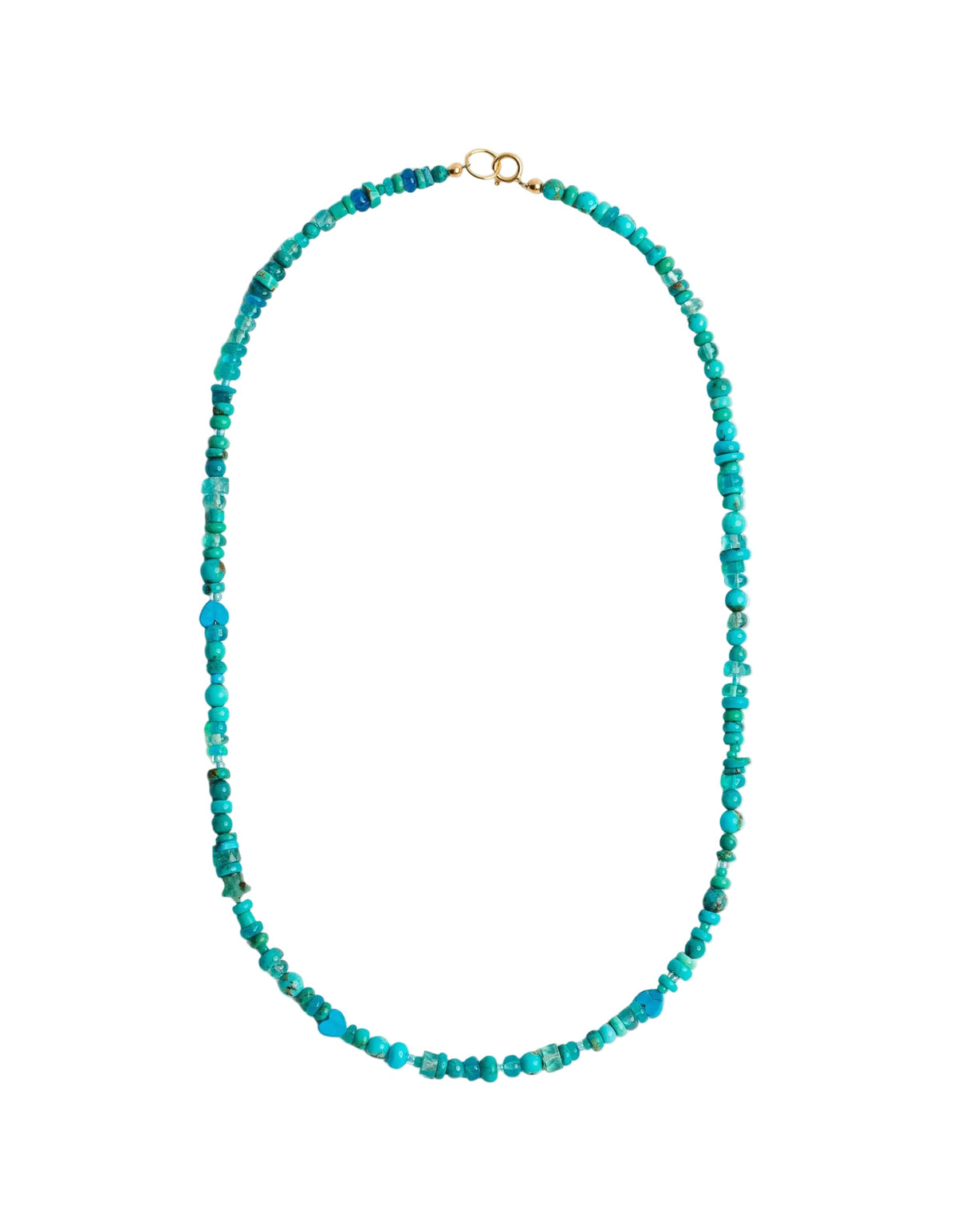 Turquoise Cutie Necklace