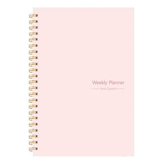 A5 Agenda Planner Notebook Diary
