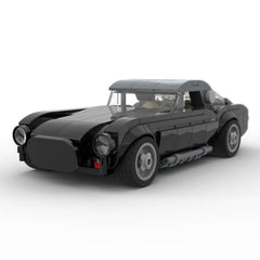 Boys Assembled DIY Car Model Toys