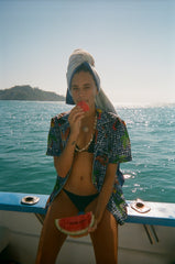 Ana Leovy x Tombolo (Blue)