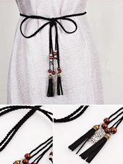 Women's Summer Stylish & Pure handmade Waistband