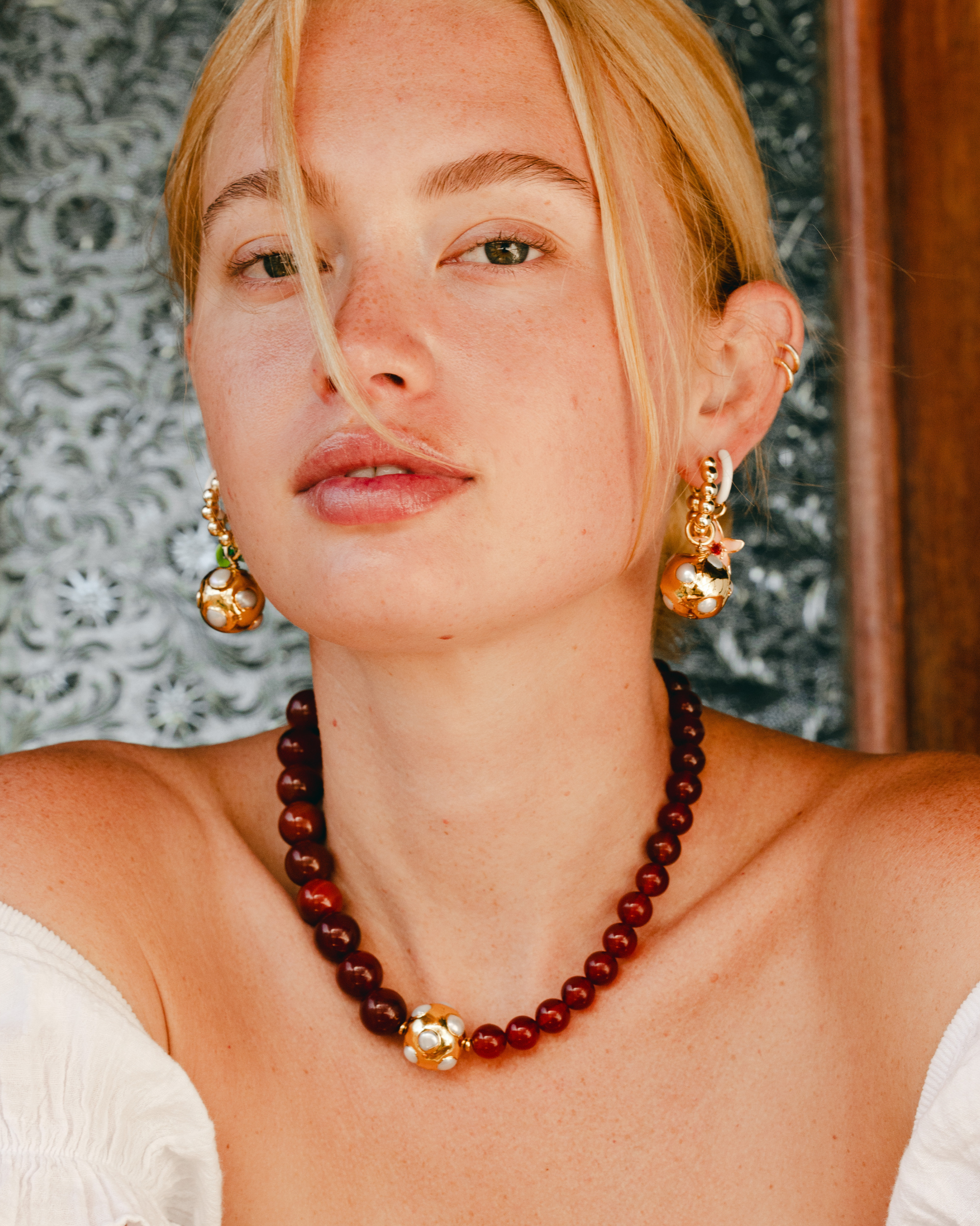 Meet Me in Puglia Necklace
