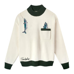 Customizable 'Angler' Sweater