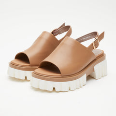 AZURA BLONDIE SLINGBACK SANDALS
