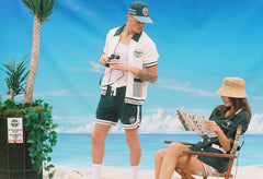 'DSNY x Tombolo' Cabana