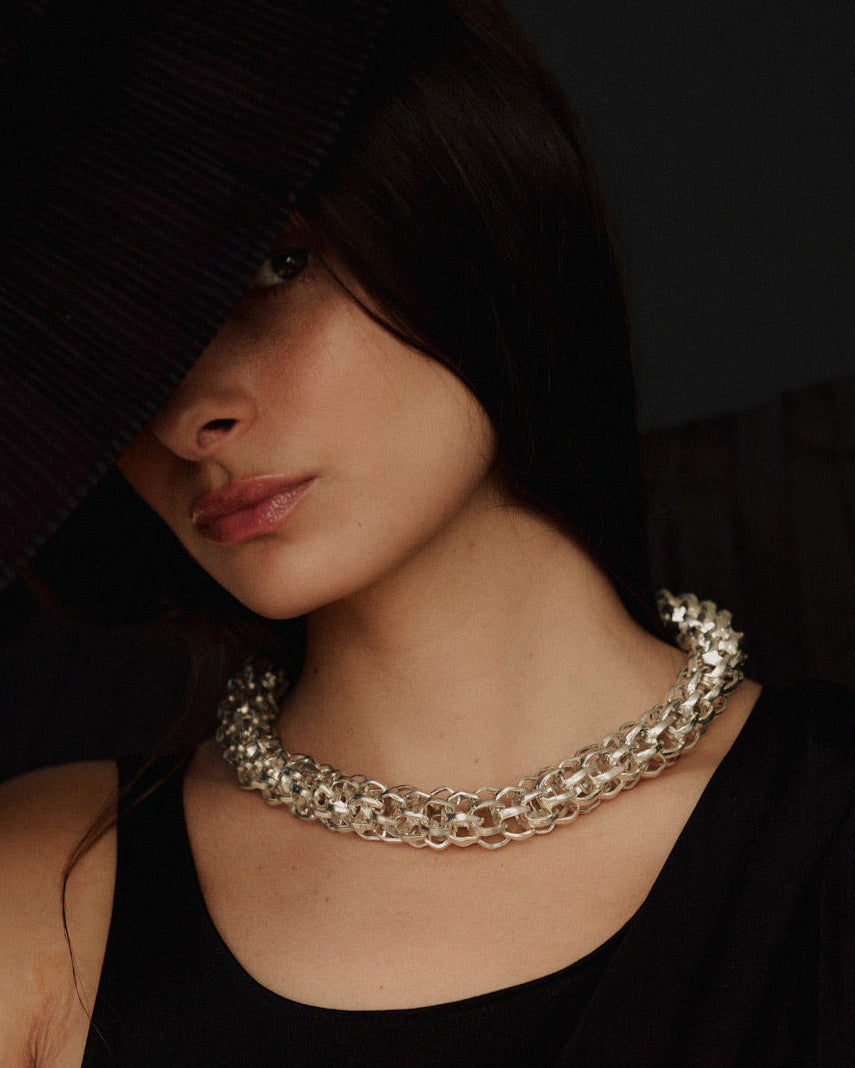 Vega Necklace