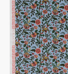 Gracie Cotton Fabric - Slate
