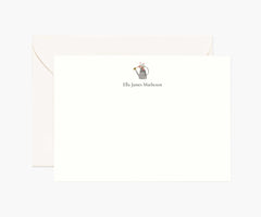 Activities Personalized Stationery  - Watering Can