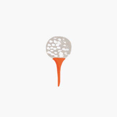 Activities Personalized Stationery  - Golf