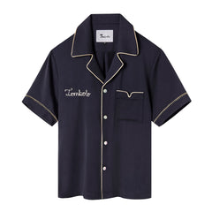 Customizable Cabrisa Shirt (Navy)
