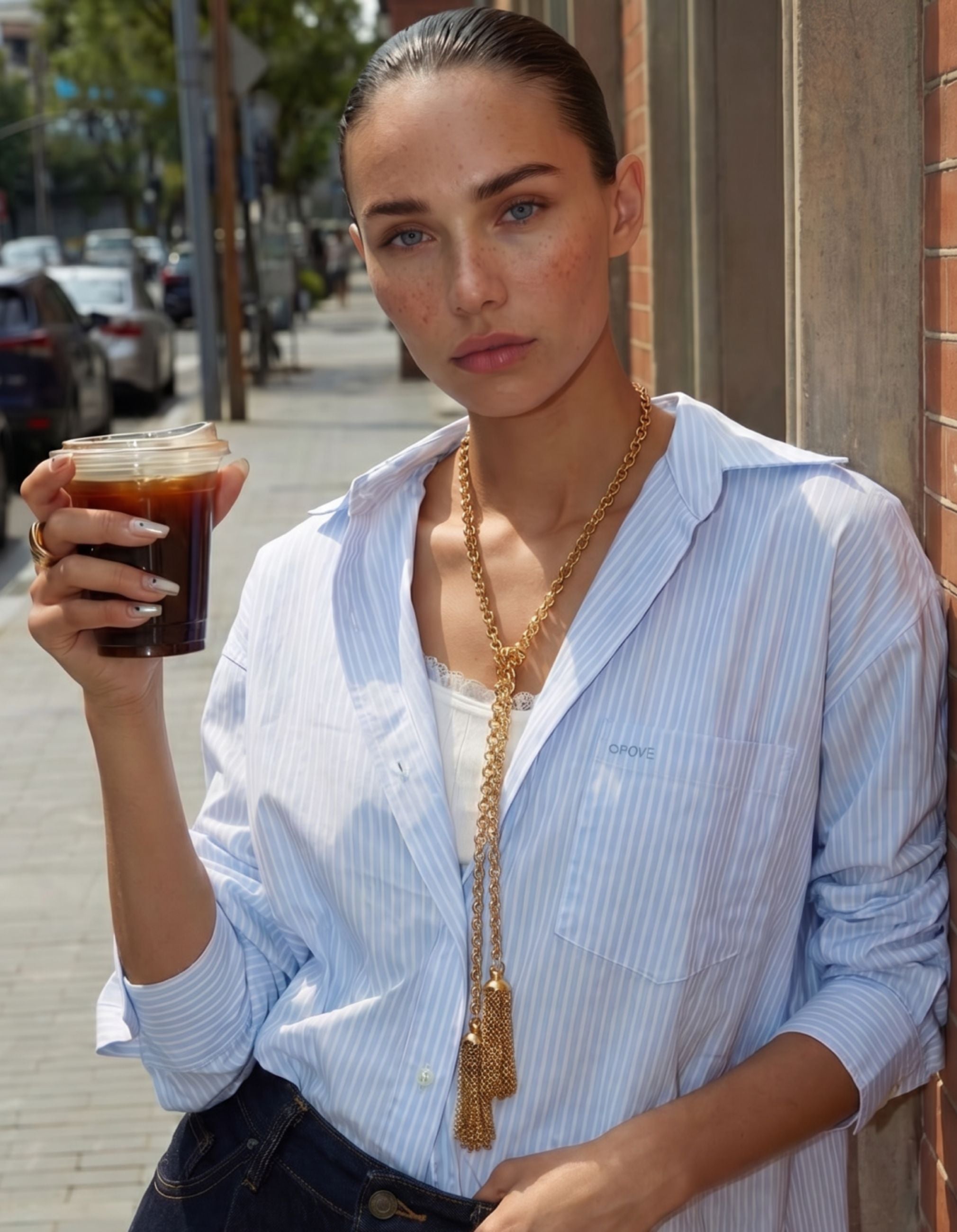 Tassel Necklace