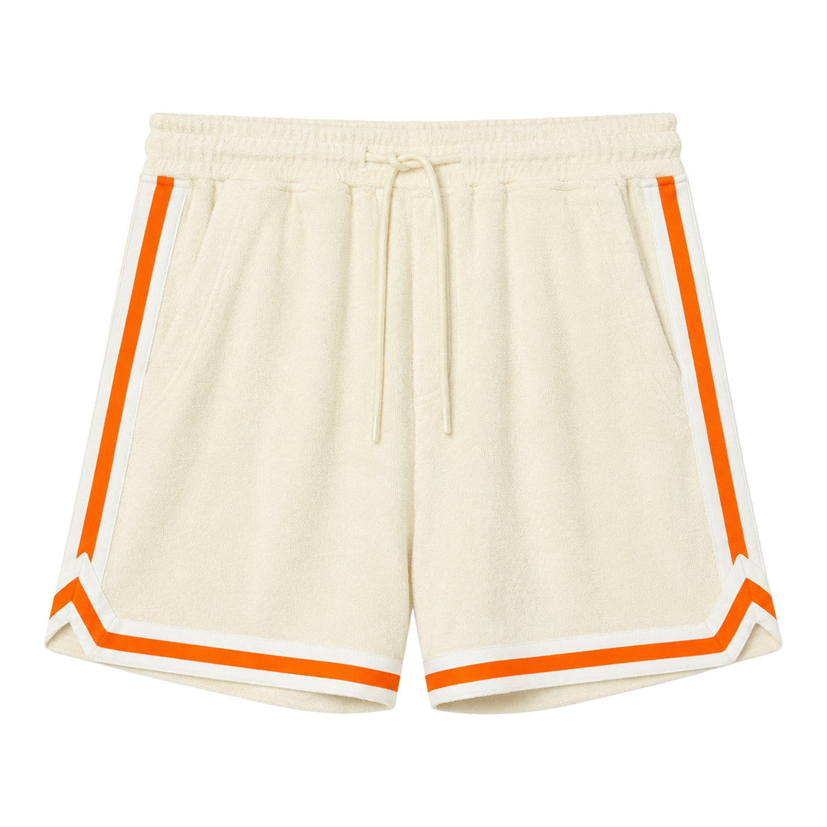 'Crouching Tiger, Hidden Beverage' Cabana Shorts