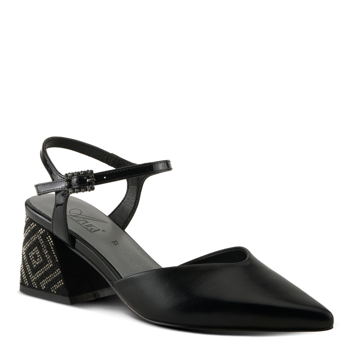 AZURA DAZZLINDIVA SHOES