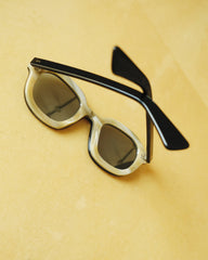 Lesca Lunetier x Tombolo (Azure Mineral Lenses)