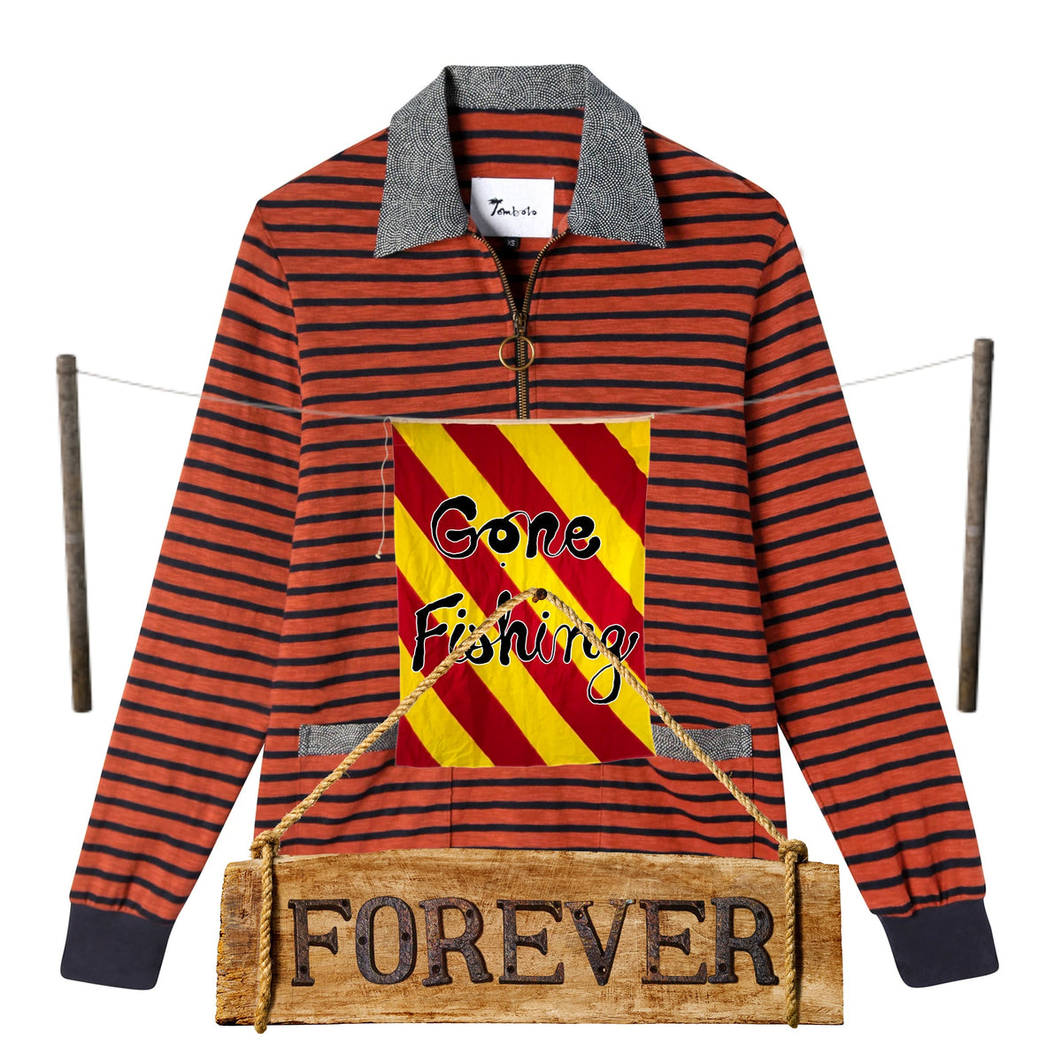 'Discoteca' Knit