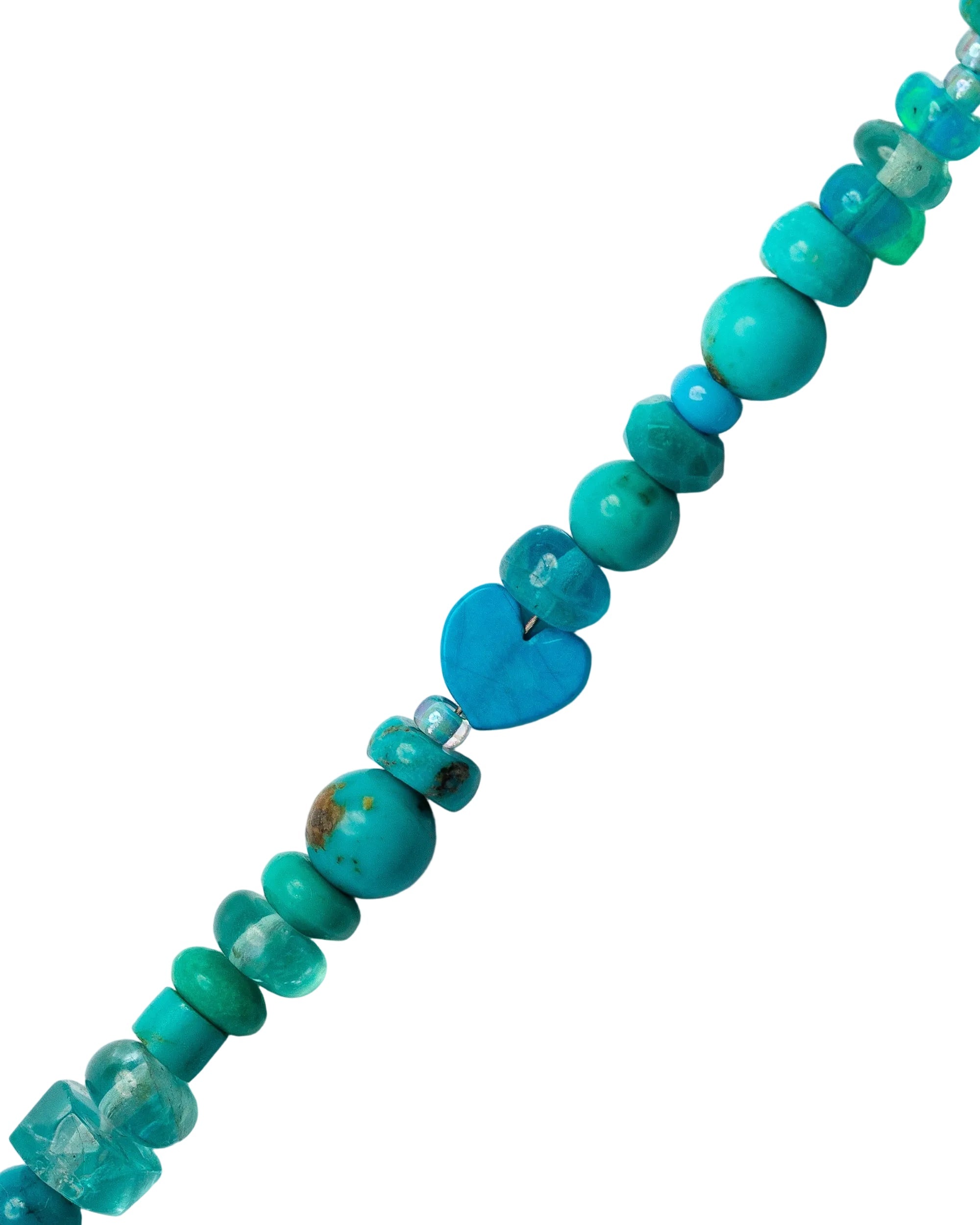 Turquoise Cutie Necklace