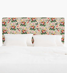 Elly Headboard - Dahlia